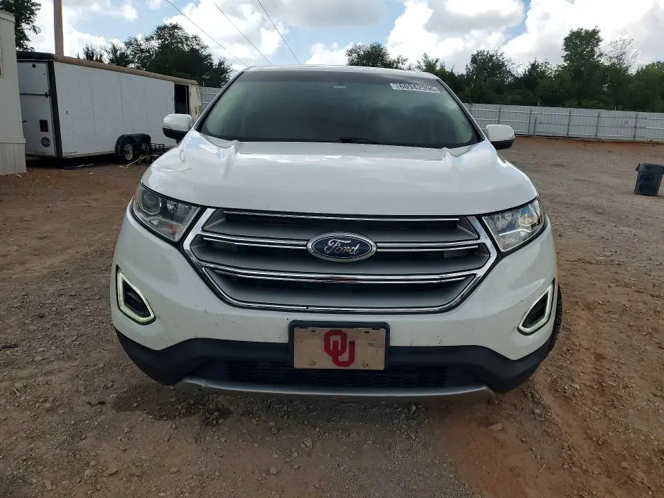 2017 FORD EDGE SEL  
