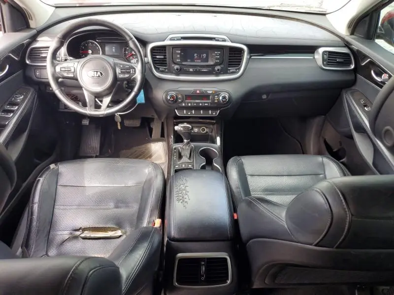 2016 KIA SORENTO EX  