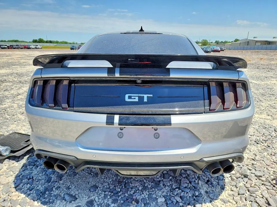 2021 FORD MUSTANG GT  