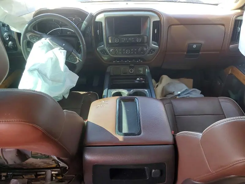 2015 CHEVROLET SILVERADO K1500 HIGH COUNTRY  