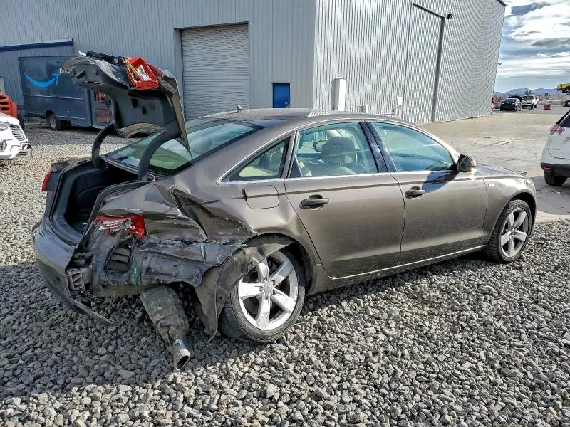 2012 AUDI A6 PREMIUM PLUS  