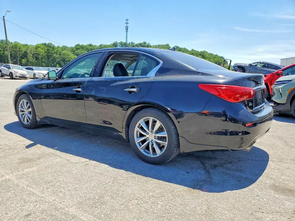 2014 INFINITI Q50 PREMIUM  