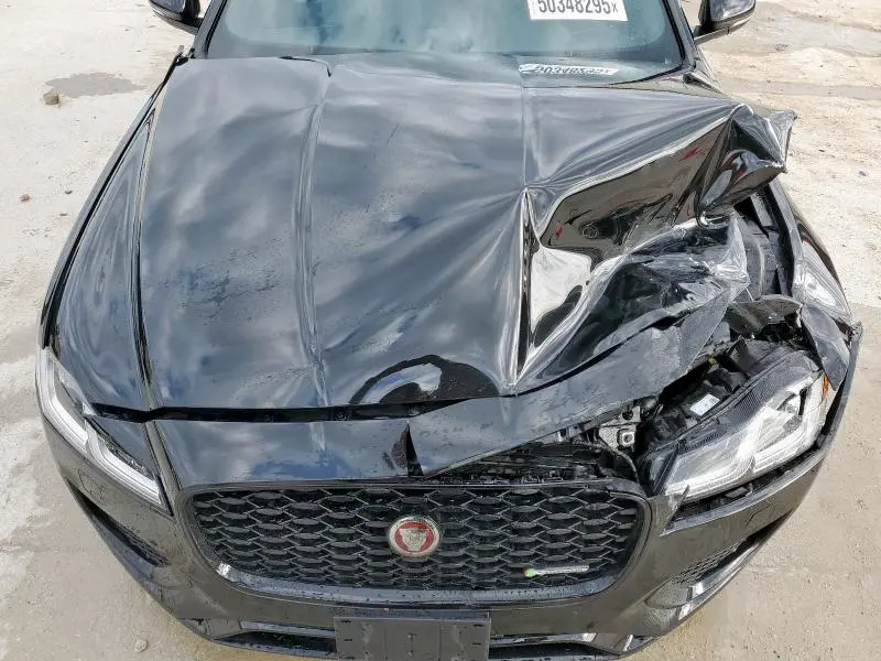 2023 JAGUAR XF R-DYNAMIC SE