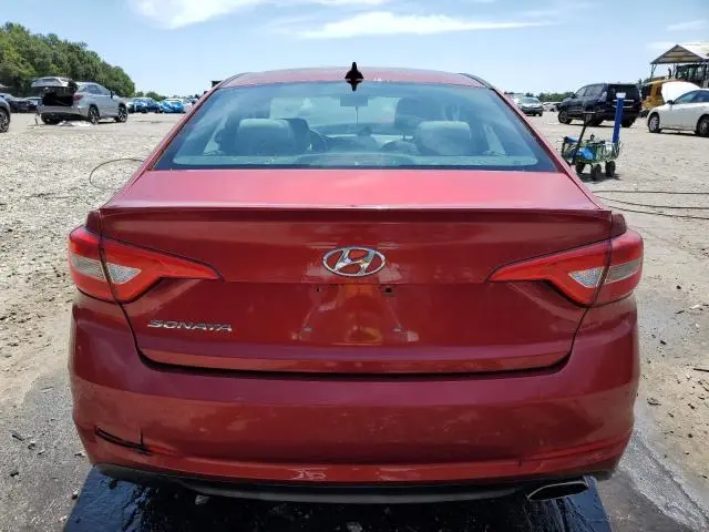 2016 HYUNDAI SONATA SE  