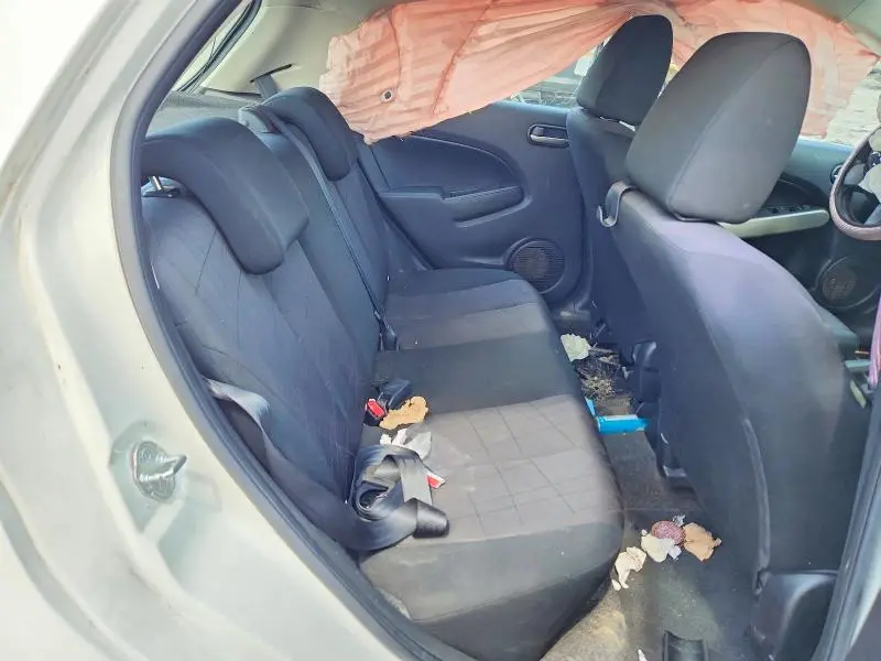 2013 MAZDA MAZDA2   