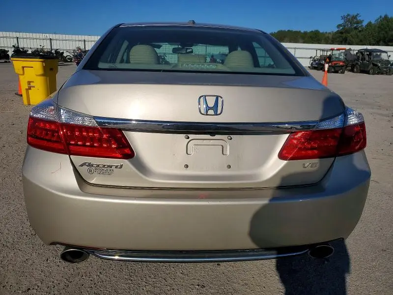 2013 HONDA ACCORD EXL  