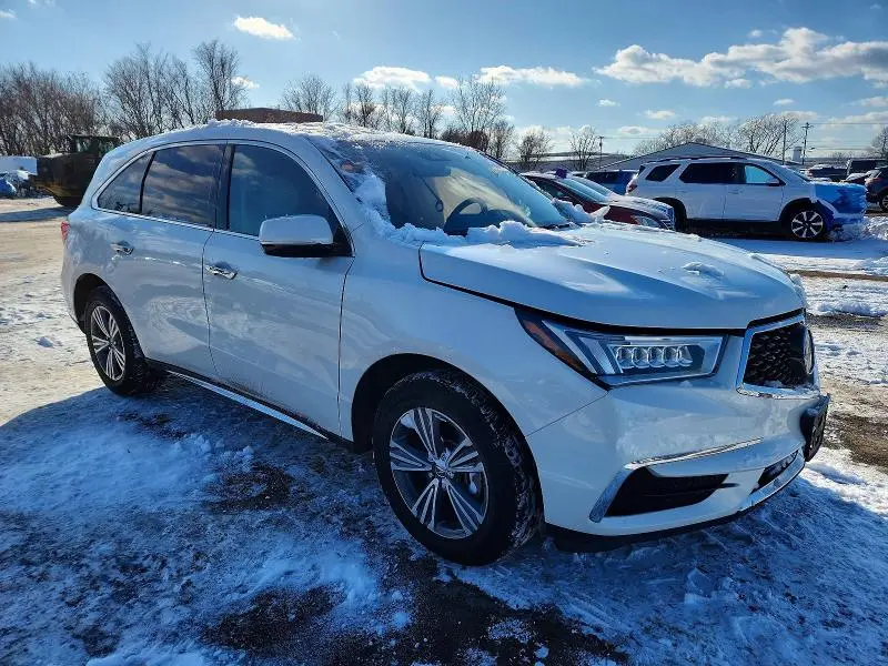 2019 ACURA MDX   