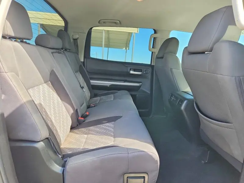 2021 TOYOTA TUNDRA SR5  