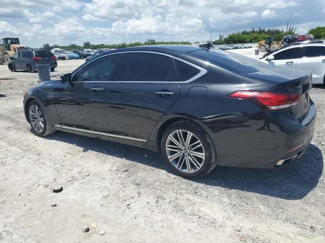 2018 GENESIS G80 BASE  