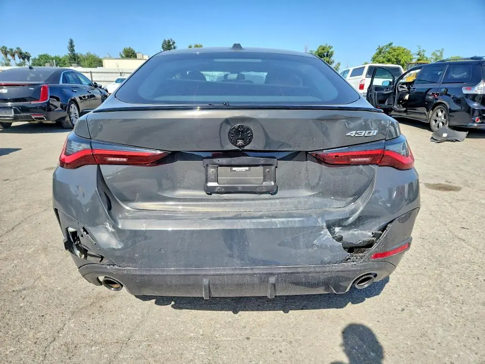2023 BMW 430I GRAN COUPE  