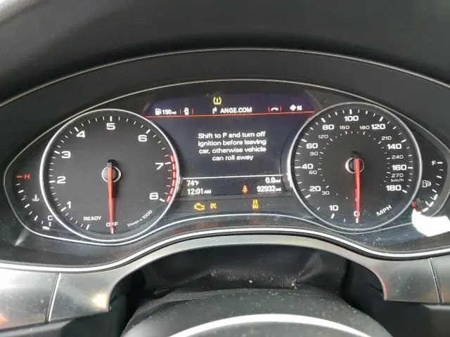 2018 AUDI A6 PREMIUM PLUS  