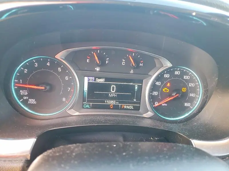 2019 CHEVROLET TRAVERSE LT  