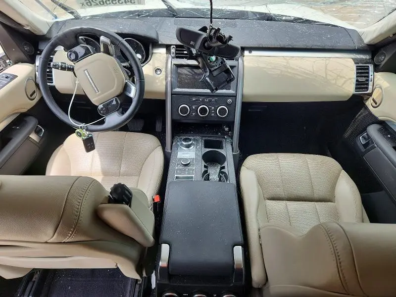 2020 LAND ROVER DISCOVERY LANDMARK  