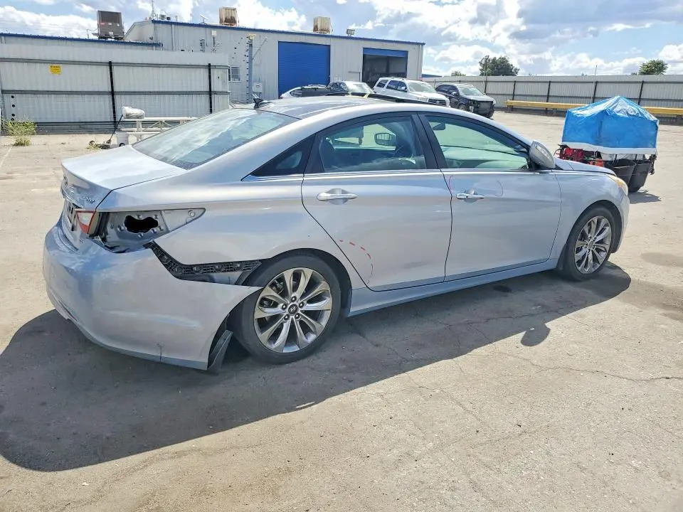 2012 HYUNDAI SONATA LIMITED 2.0T  