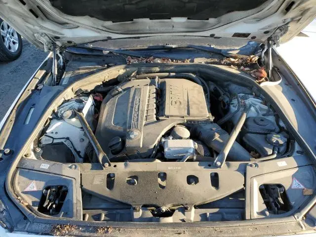 2011 BMW 535 XI  