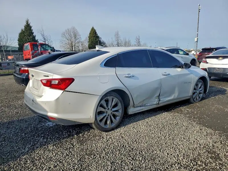 2017 CHEVROLET MALIBU PREMIER  