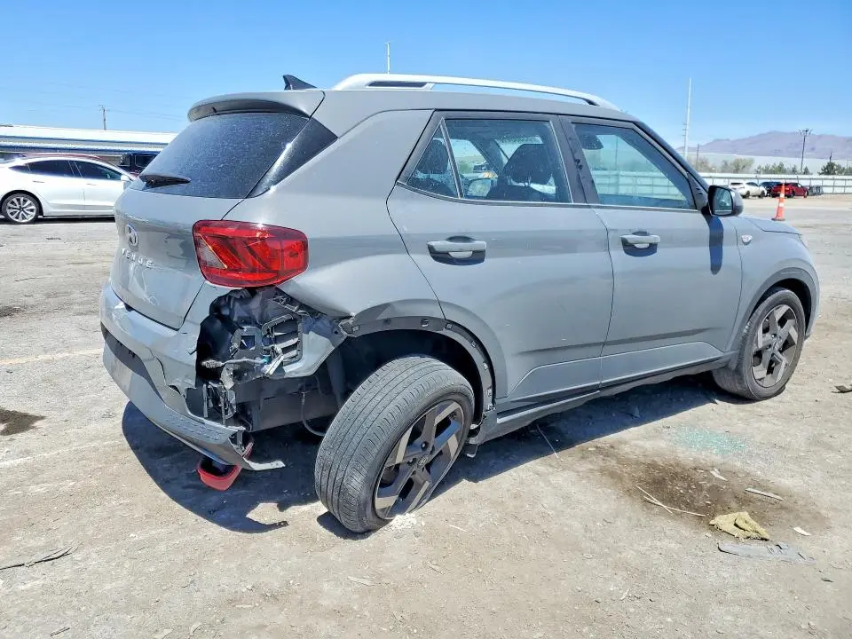 2022 HYUNDAI VENUE SEL  