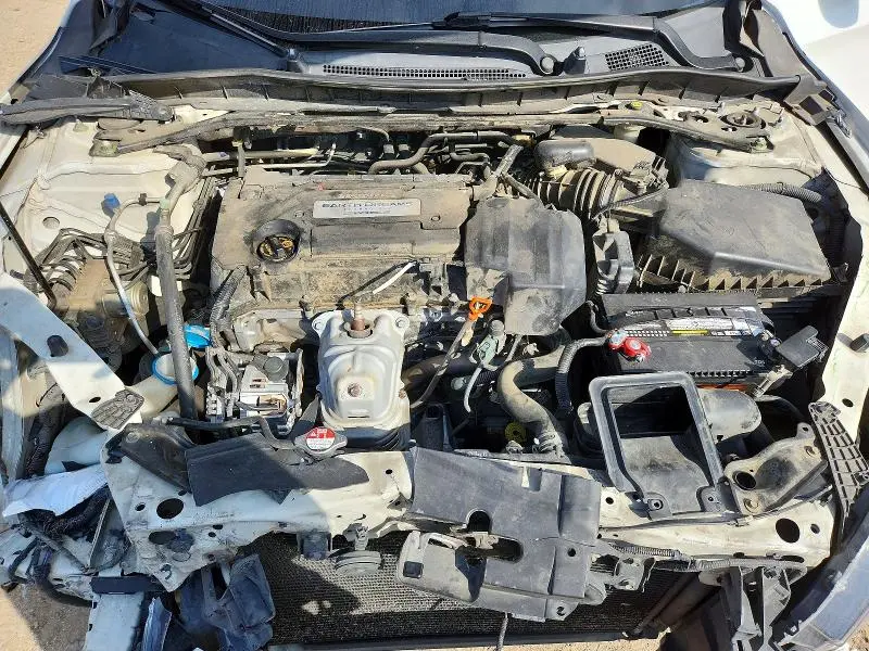 2013 HONDA ACCORD EXL  