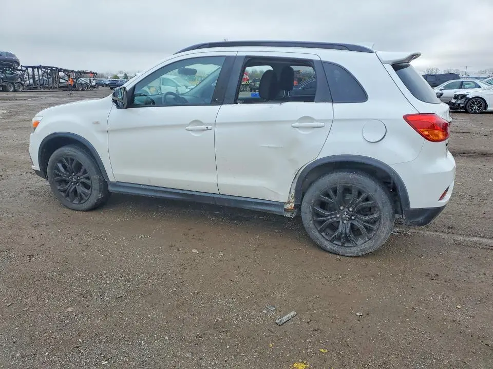 2018 MITSUBISHI RVR SE LIMITED  
