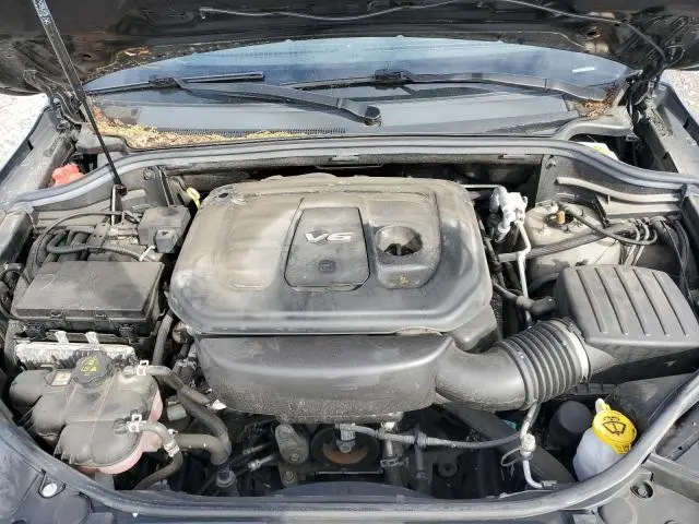 2018 JEEP GRAND CHEROKEE SUMMIT