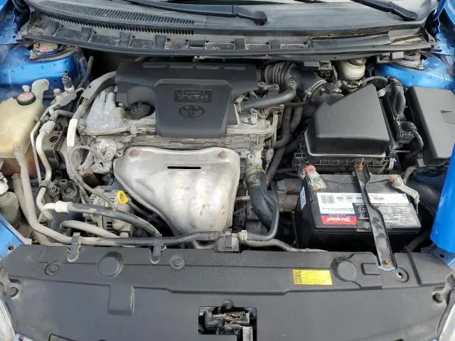 2015 TOYOTA SCION TC   