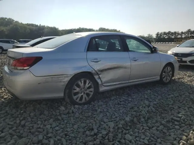 2011 TOYOTA AVALON BASE  