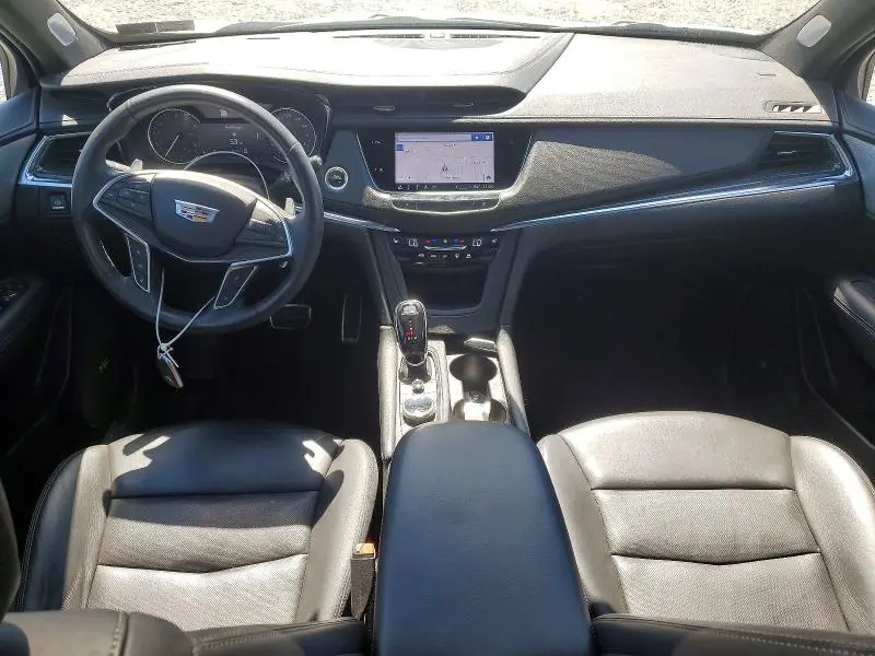 2022 CADILLAC XT5 SPORT  