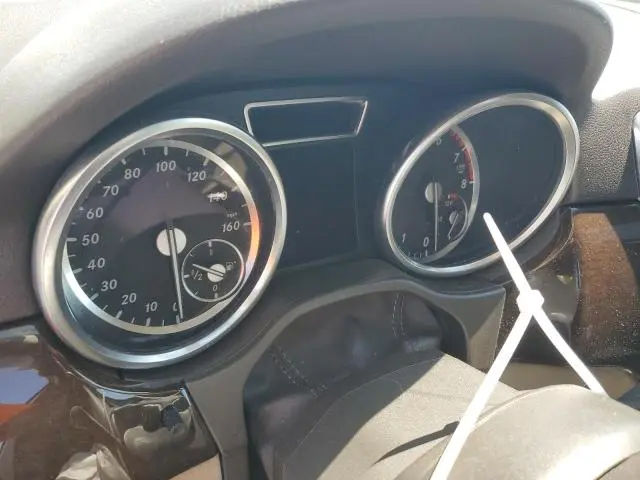 2015 MERCEDES-BENZ ML 350 4MATIC  