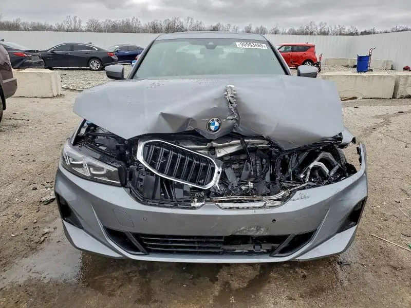 2023 BMW 330XI   