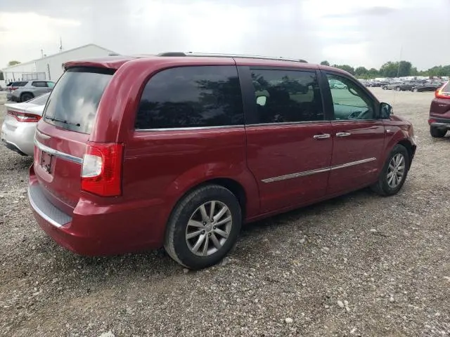 2014 CHRYSLER TOWN & COUNTRY TOURING L  