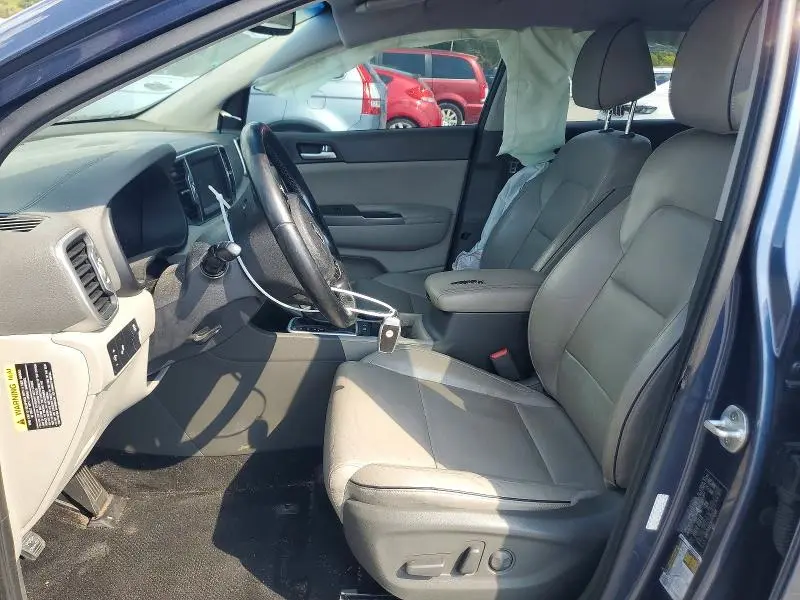 2017 KIA SPORTAGE EX  