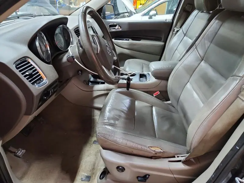 2011 DODGE DURANGO CREW  