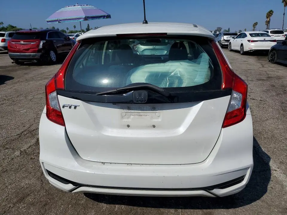 2019 HONDA FIT LX  