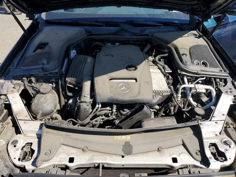 2017 MERCEDES-BENZ E 300 4MATIC  