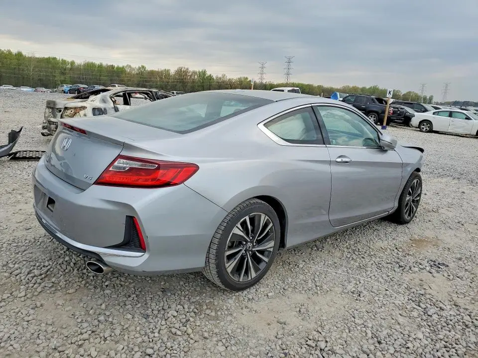 2017 HONDA ACCORD EXL  