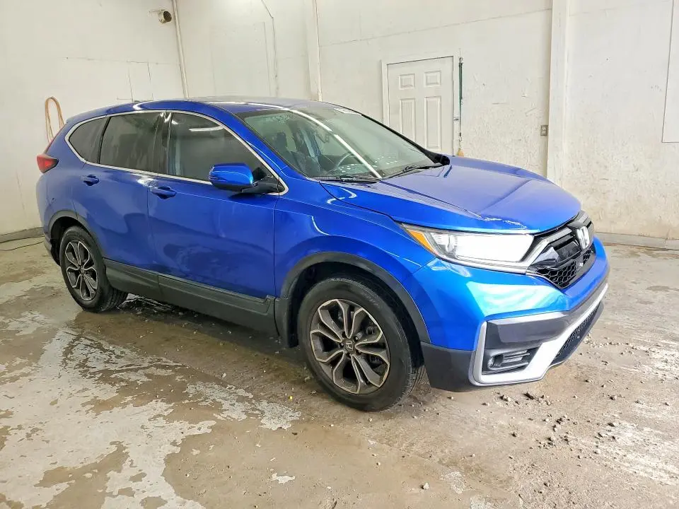 2021 HONDA CR-V EX  