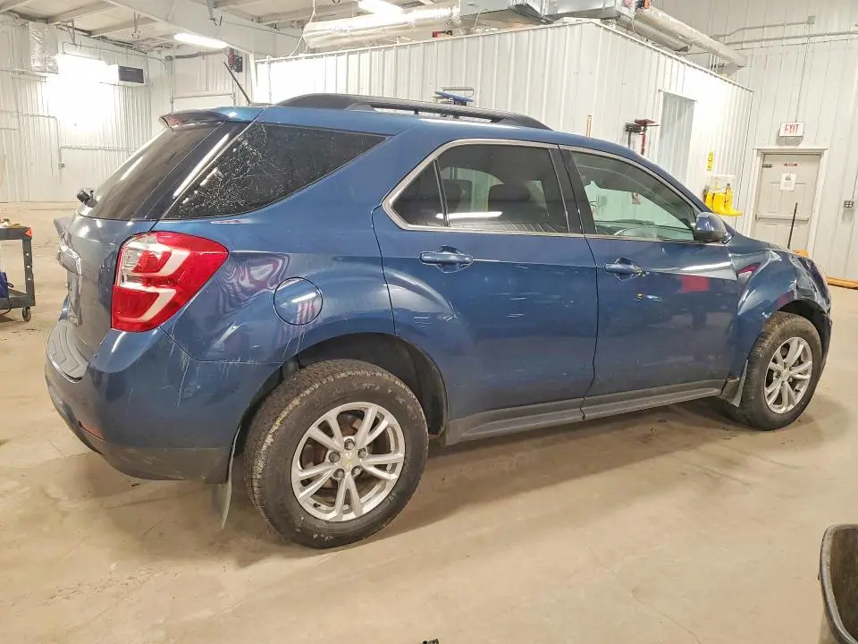 2017 CHEVROLET EQUINOX LT  