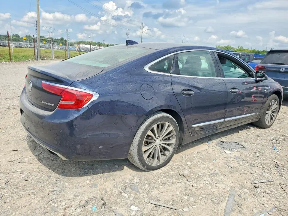 2017 BUICK LACROSSE PREMIUM  