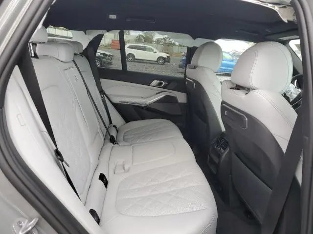 2025 BMW X5 XDRIVE40I  