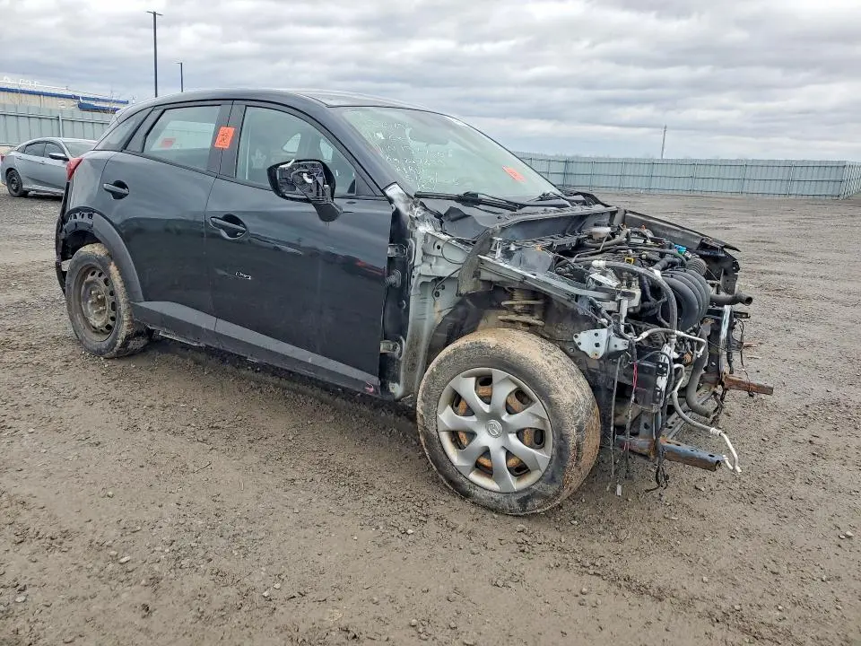 2016 MAZDA CX-3 SPORT  