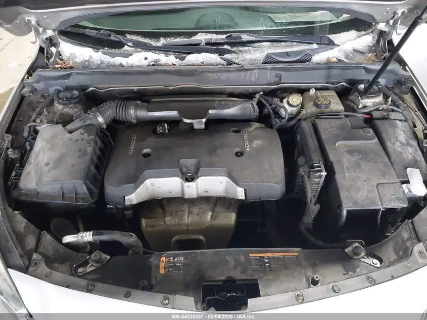 2014 CHEVROLET MALIBU 1LS