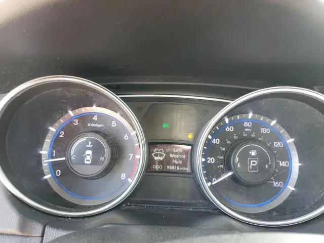 2013 HYUNDAI SONATA SE  