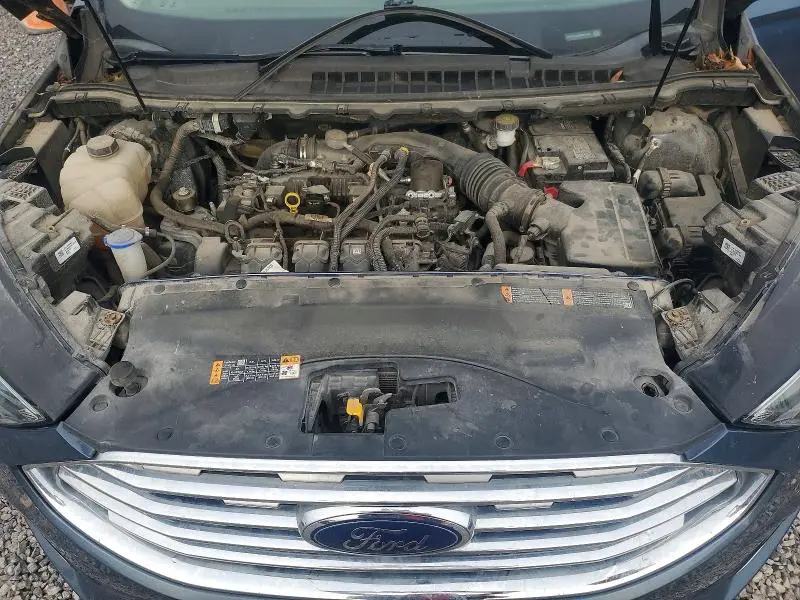 2019 FORD EDGE SEL  