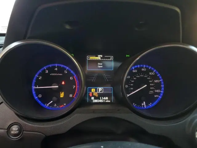 2017 SUBARU OUTBACK 2.5I LIMITED  