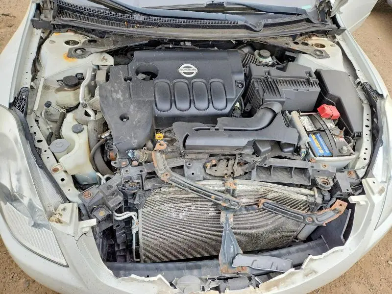 2012 NISSAN ALTIMA 2.5  