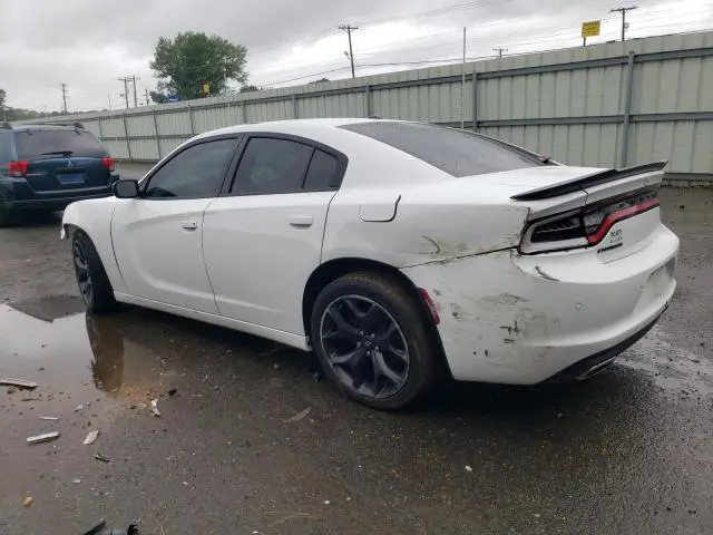 2020 DODGE CHARGER SXT  
