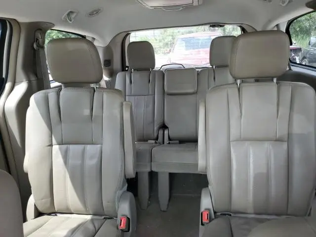 2015 CHRYSLER TOWN & COUNTRY TOURING  