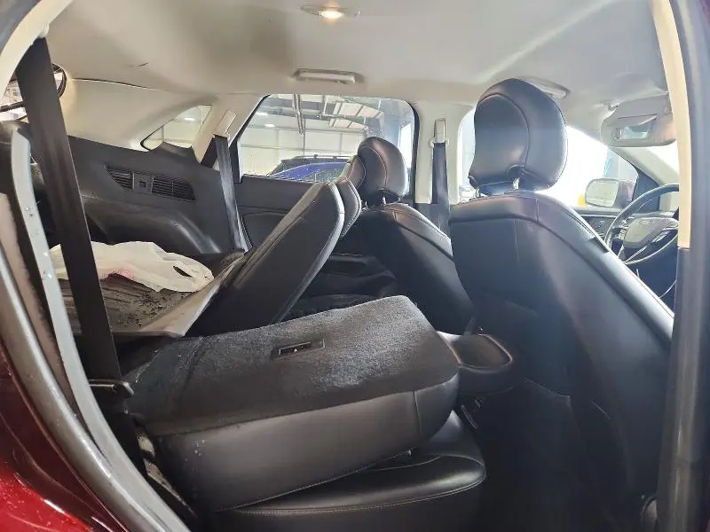 2017 FORD EDGE SEL  