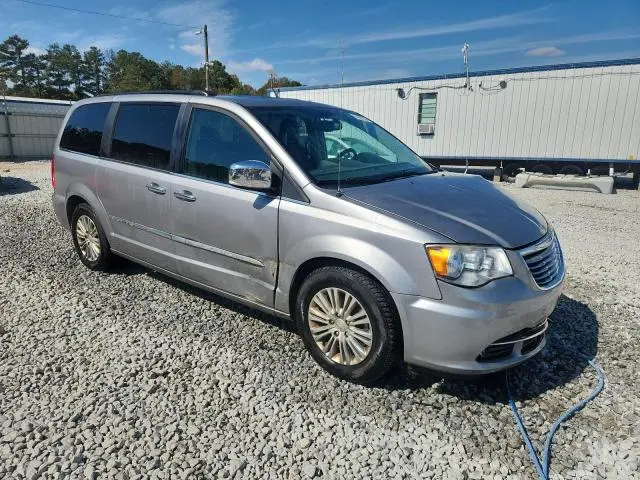 2016 CHRYSLER TOWN & COUNTRY TOURING L  