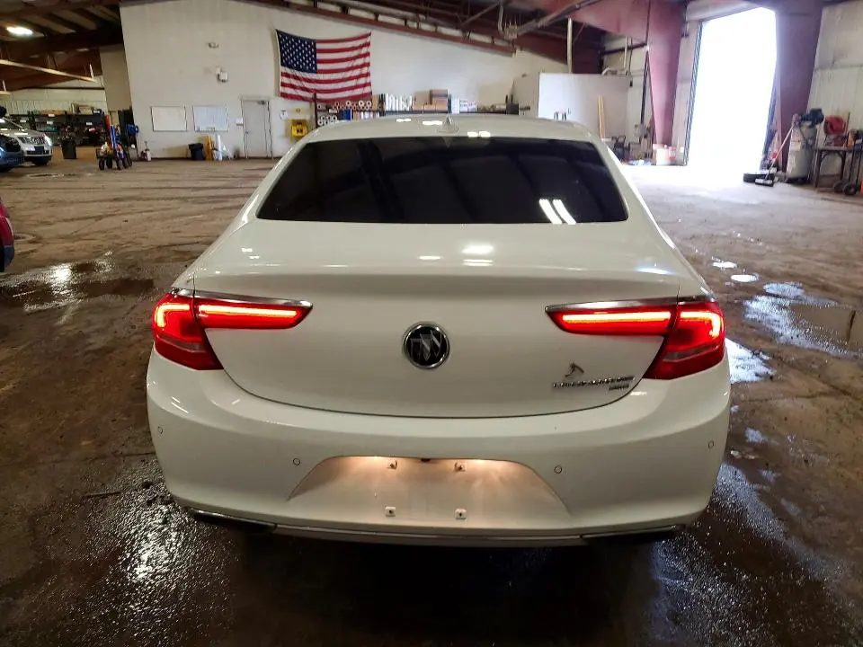 2019 BUICK LACROSSE ESSENCE  